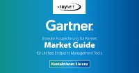 Raynet erneut im Gartner® 