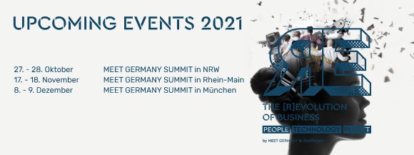 Fotos: MEET GERMANY