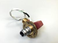 Jenoptik supplies heated fill fittings to Boeing for the Boeing 737 aircraft. They provide a standard ground service connection for the potable water system and ensure that it does not become blocked with ice during the flight / © Copyrights: Jenoptik 