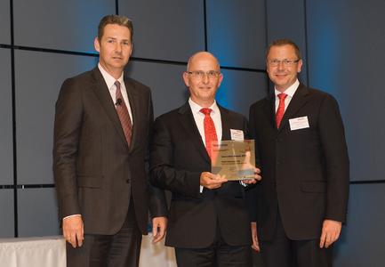 PFAFF INDUSTRIAL on TEXPROCESS 2011