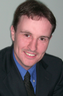 Martin Pfisterer, Geschäftsführer der ElectronicSales GmbH