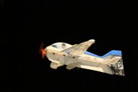 Impression Flugbereich Modell Leben 2024 / (c) Annett Weigelt