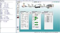 An HDV+ Hygienic Design gearhead is optimized using WITTENSTEIN alpha's cymex®3 sizing software