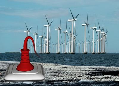 Keine Verbindung? - Netzanschluss von Offshore-Windparks