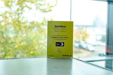 Inxmail Certified Partner