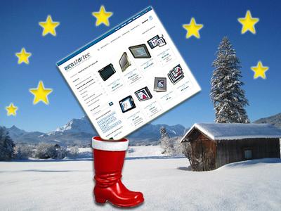 New Homepage Greetings