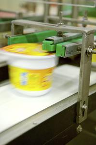 Effiziente Produktion schafft Wettbewerbsvorteile
