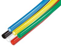 Die PU-Schläuche der Serie TU-X214 von SMC sind FDA-konform für den breiten Einsatz in regulierten Anwendungen der Lebensmittel- und Pharmaindustrie oder der Medizintechnik / Foto: SMC Deutschland GmbH