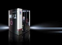 Das neue Wire Terminal konfektioniert vollautomatisch Drähte mit Querschnitten von 0,5 mm2 bis zu 2,5 mm2