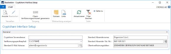 Cryptshare und Orgavision: ERP-Output sicher versenden, Zeit und Geld sparen