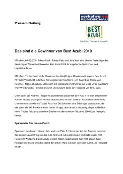 Pressemitteilung Preisverleihung Best Azubi 2019.pdf