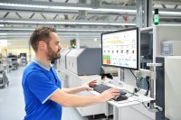 Der Gartner Market Guide for MES 2025 enthält wichtige Empfehlungen für Entscheider in der Fertigungsstrategie. Der Gartner Market Guide for MES 2025 enthält wichtige Empfehlungen für Entscheider in der Fertigungsstrategie.