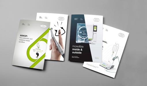 Neues Corporate Design Fur W H W H Dentalwerk Burmoos Gmbh Pressemitteilung Pressebox