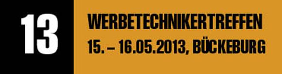 Logo Werbetechnikertreffen