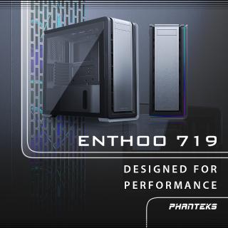 Blog Phanteks Enthoo 719