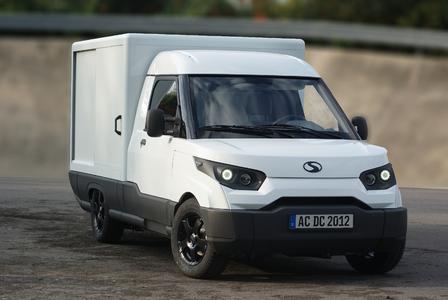 Quelle: StreetScooter GmbH
