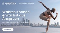 Septeo stärkt seine europäische Positionierung mit neuem AI-first-Konzept