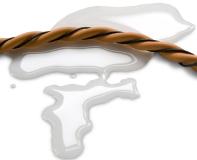 Je nach Ausführung detektiert das Sensorkabel Wasser, Basen, Säuren oder weitere Gefahrenklasseflüssigkeiten.