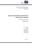 [PDF] Operation, Administration and Maintenance of Municipal Fiber Networks