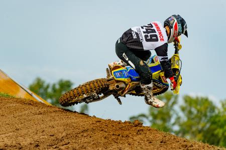 Suzuki Tickets mit Catering für ADAC MX Masters verfügbar