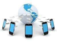  Mobile Communication (© TU Ilmenau/iStockphoto/alexsl)