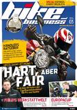 Titelseite bike und business