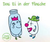 Initiative Junge Forscher spendet in Zeiten von Corona Anleitungen zum Experimentieren für Kinder
