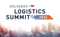 Am 13. November 2024 findet der erste Solvares Logistics Summit statt