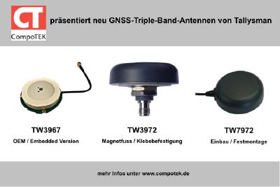 CompoTEK News zu Tallysman