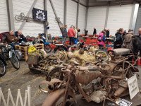 OLDTEMA 2024 mit nahezu 10.000 Besuchern / (c) Messe Erfurt