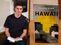 Cihan Acar Reads from His Debut Novel 