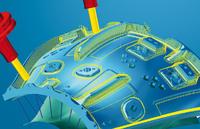 Time-saving programming of complex parts 