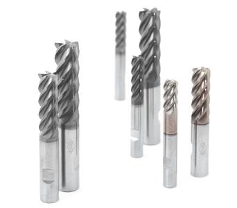 MAPAL has expanded its OptiMill product range by adding mills for the machining of titanium and high-alloy steels as well as for hard machining.