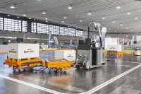STILL will fahrerlose Transportsysteme in die breite Öffentlichkeit tragen. Möglich machen soll es die VDA 5050