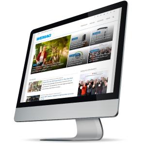 Das neue Smart Home Portal der WEMAG stellt aktuelle Trends vor, gibt Bewertungen, Empfehlungen und Tipps (Foto: WEMAG)