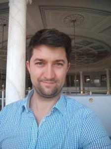 Pharma-Dolmetscher für Russisch Alexander Podarewski