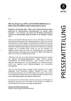 Pressemitteilung - 90 Prozent CO₂-Einsparung -GETEC und die Ölmühle Brökelmann eröffnen klimafre.pdf