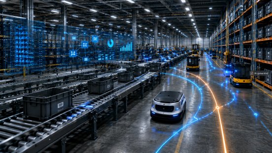 SAP MFS oder externer Materialflussrechner: LogiPlus zieht Bilanz nach Web-Seminar