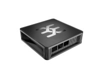 Das modulare und dynamische Gehäuse für den Raspberry-Pi 4: Die u-maker Box. / Bildquelle: Weidmüller