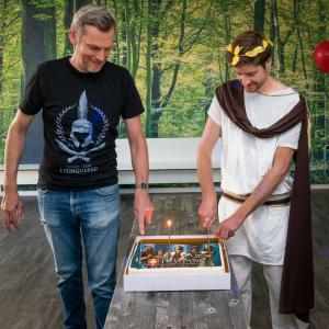 Travian: Legends celebrates its 15th anniversary with the community event 'Codex Victoria'