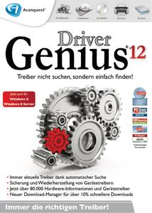 Immer aktuelle Treiber: Driver Genius 12