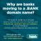 Bank-Domains: Single-character and Two-Letter Names become available