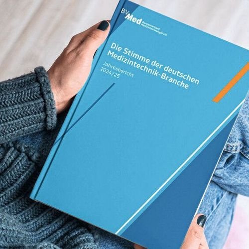 „Der neuen Bundesregierung bietet sich mit der Medizintechnik eine große Chance“