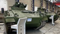 Assistance for Ukraine unbroken: Rheinmetall delivers additional 20 Marder infantry fighting vehicles