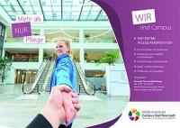Wir suchen Personal