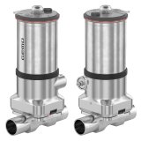 GEMÜ D41 mit EasyLock Technologie