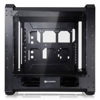 NEUHEIT bei Caseking - Raijintek Eris Evo: Gigantisches Showcase-Gehäuse für Modder und Enthusiasten