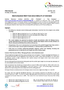 28052018_EN_Cardinal_Encouraging First  Pass Gold Results at Ndongo.pdf