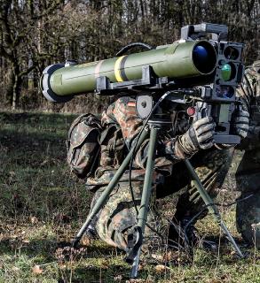 Lenkflugkörpersystem MELLS für die Infanterie: Rheinmetall erhält Millionenauftrag von der Bundeswehr