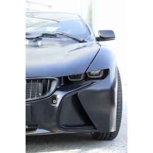 A vision becomes reality: BMW announces serial production of sports car with plug-in hybrid technology